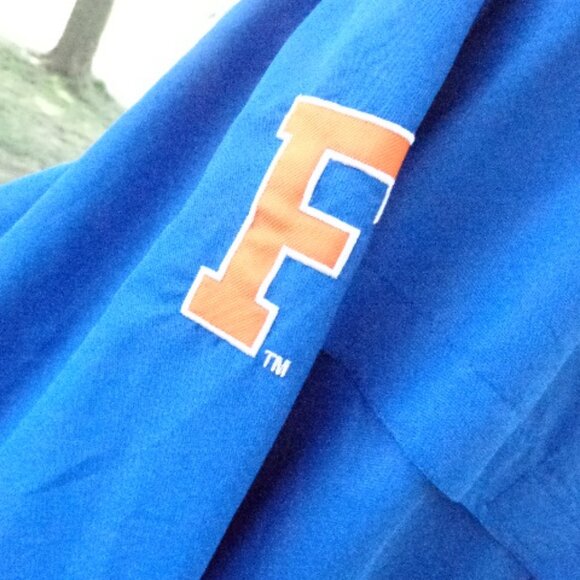 Colluseum Athletics Vintage 2xl Blue Florida Gators Pullover - Picture 5 of 12